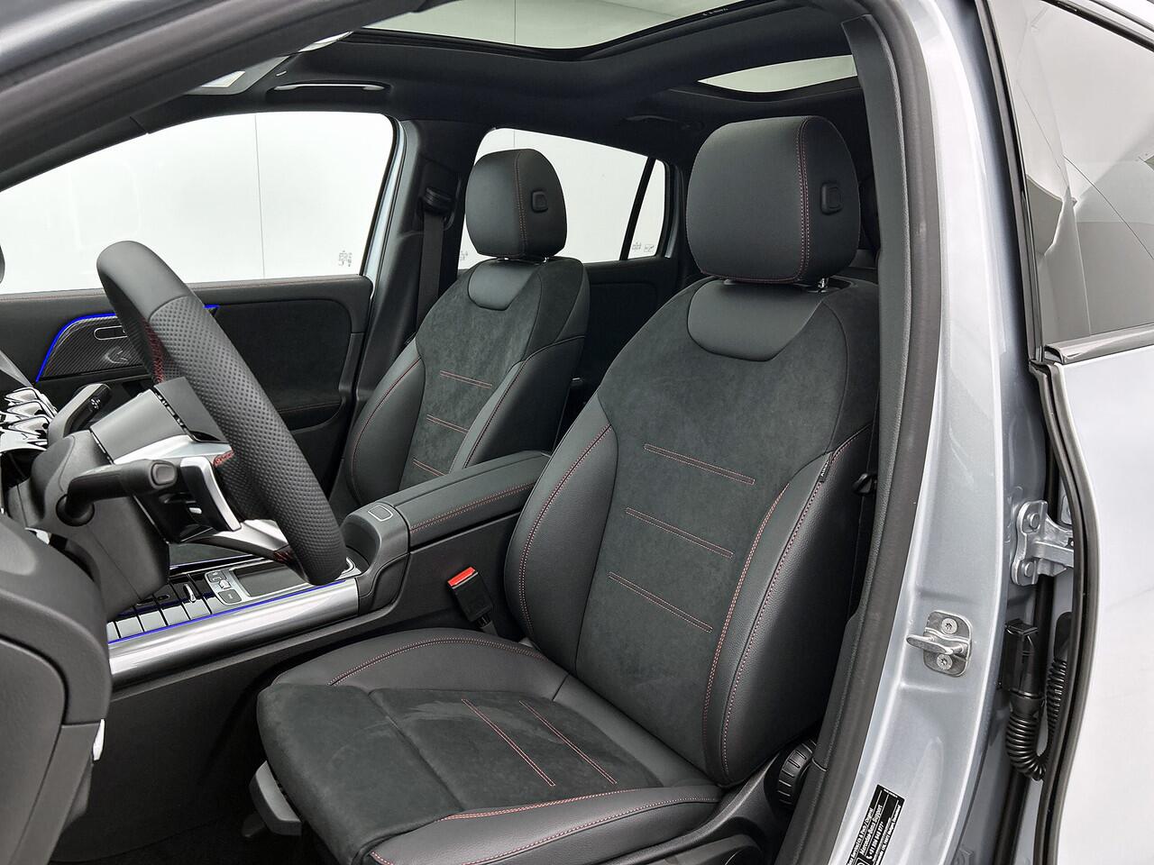 Mercedes-Benz GLA-KLASSE 250 e Business Solution AMG | Nightpakket | Smartphone integratie | Multibeam LED | Panoramaschuifdak | Stoelverwarming voor |