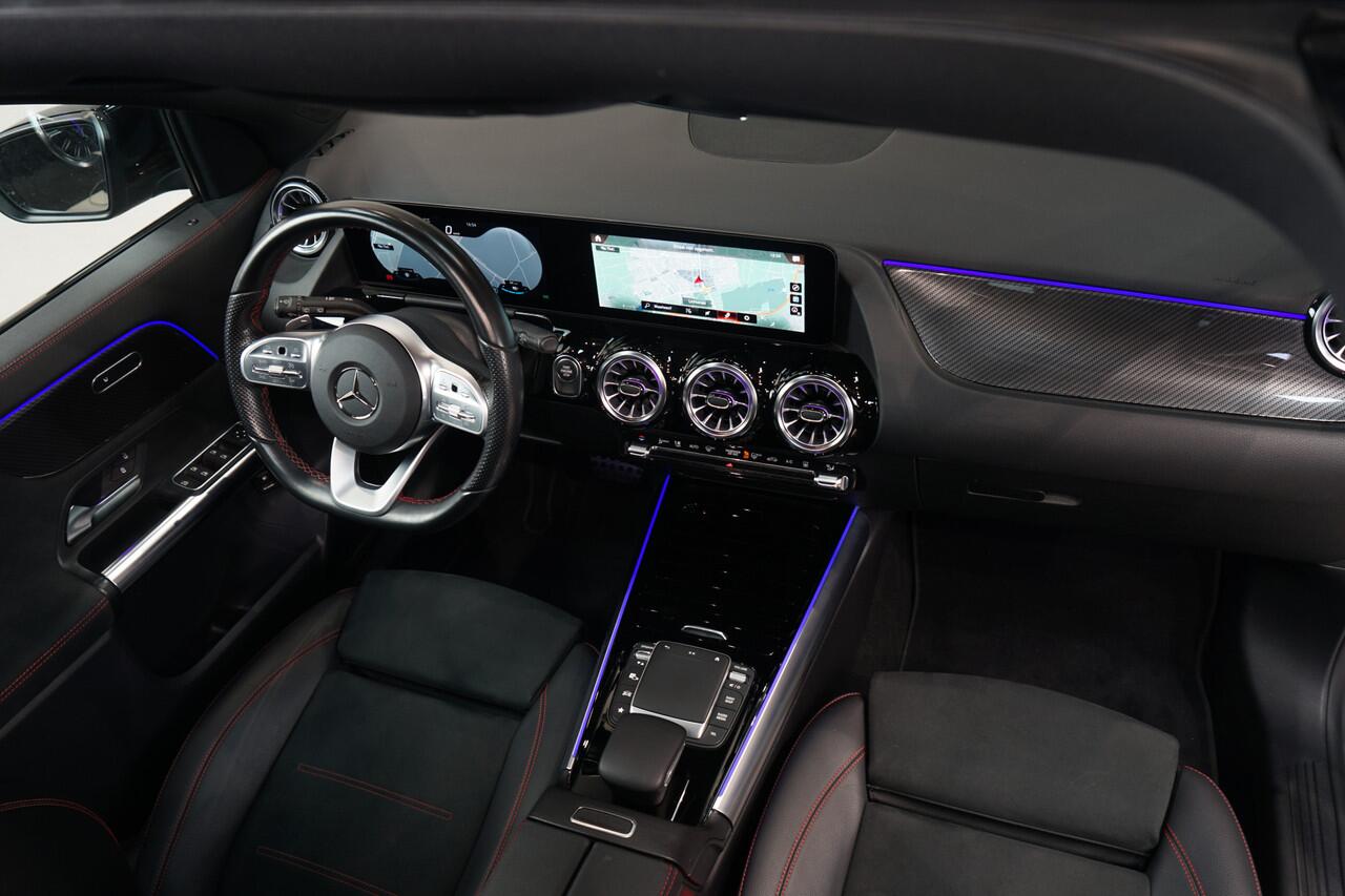 Mercedes-Benz GLA-KLASSE 250 e AMG ? PANO ? CARBON ? NIGHT ? CAMERA ? SFEER