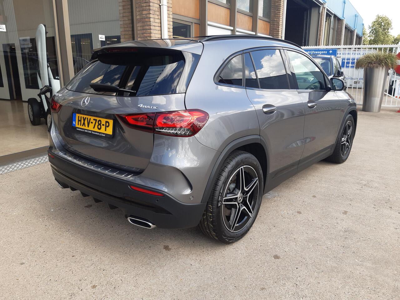 Mercedes-Benz GLA-KLASSE 250 4MATIC AMG Line