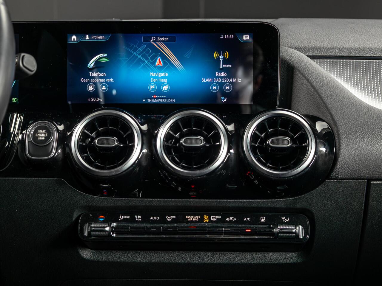 Mercedes-Benz GLA-KLASSE 250 e