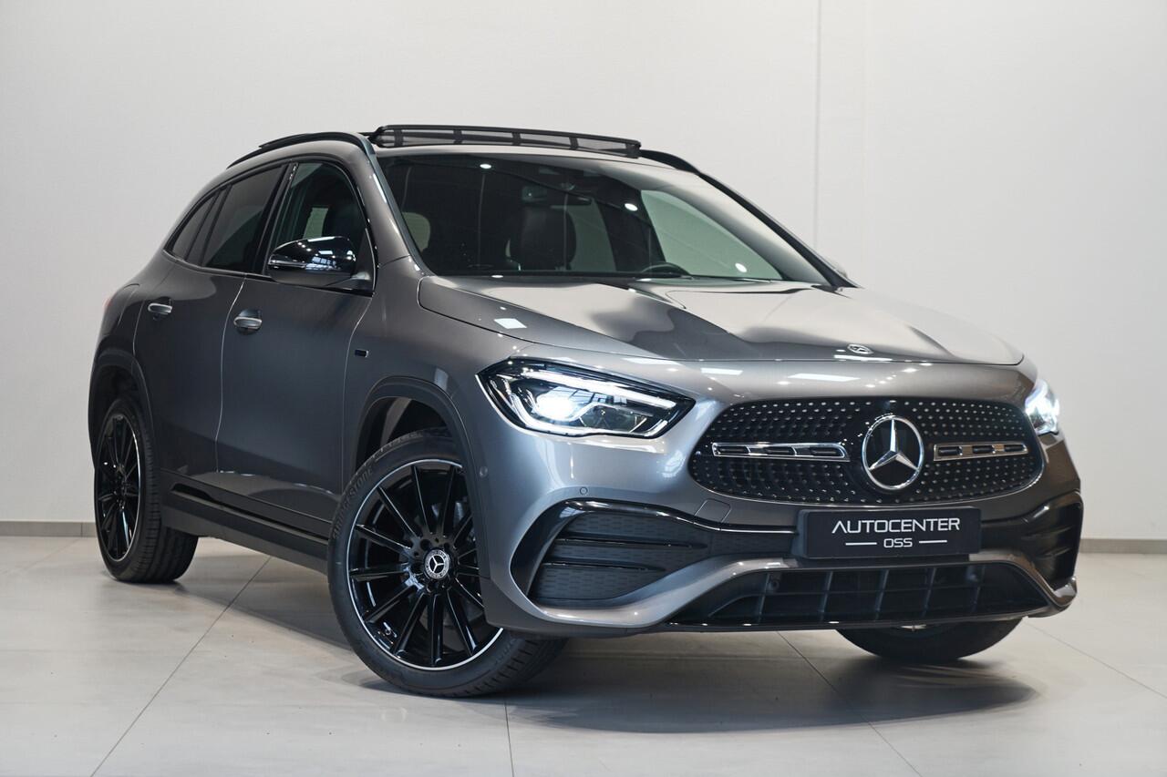 Mercedes-Benz GLA-KLASSE 250 e AMG ? PANO ? CARBON ? NIGHT ? CAMERA ? SFEER