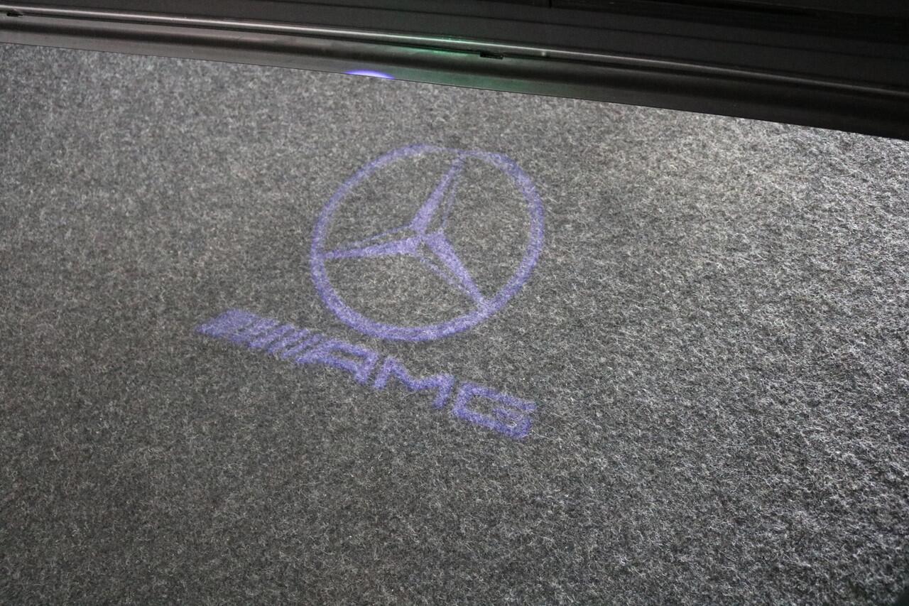 Mercedes-Benz GLA-KLASSE AMG 35 4MATIC AMG NightPakket 306PK (31.249Km Panodak Sportleder/Memory Carplay Burmester Widescreen M-Bux Full-Led 20InchAMG PrivacyGlass)