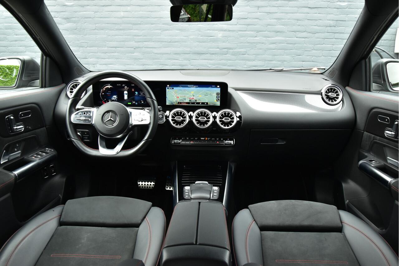 Mercedes-Benz GLA-KLASSE 250 e AMG Line