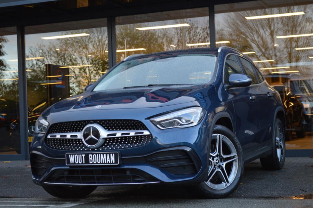 Mercedes-Benz GLA-KLASSE 250 e AMG Led Panorama Distronic Widescreen Sfeer Camera Pdc