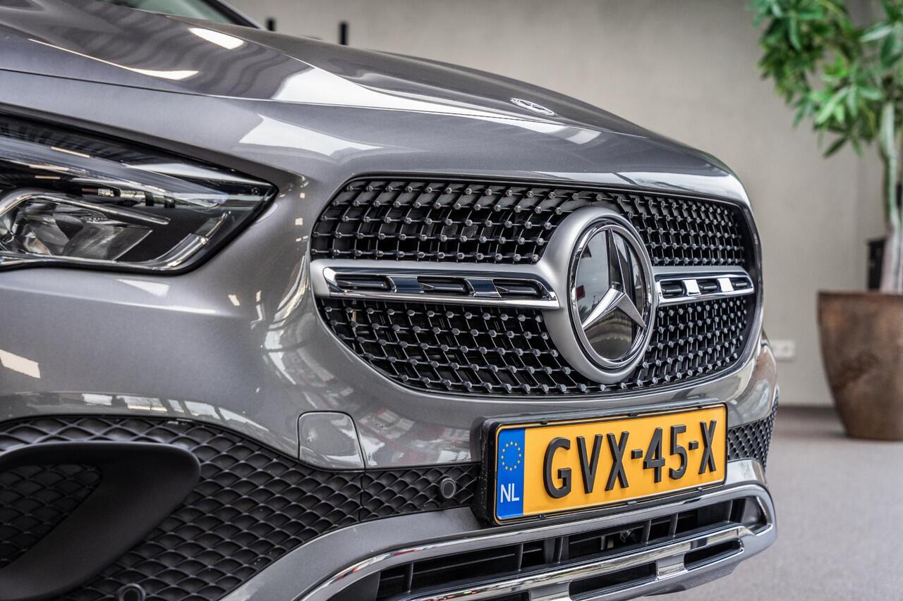 Mercedes-Benz GLA-KLASSE 250 e Luxury Line