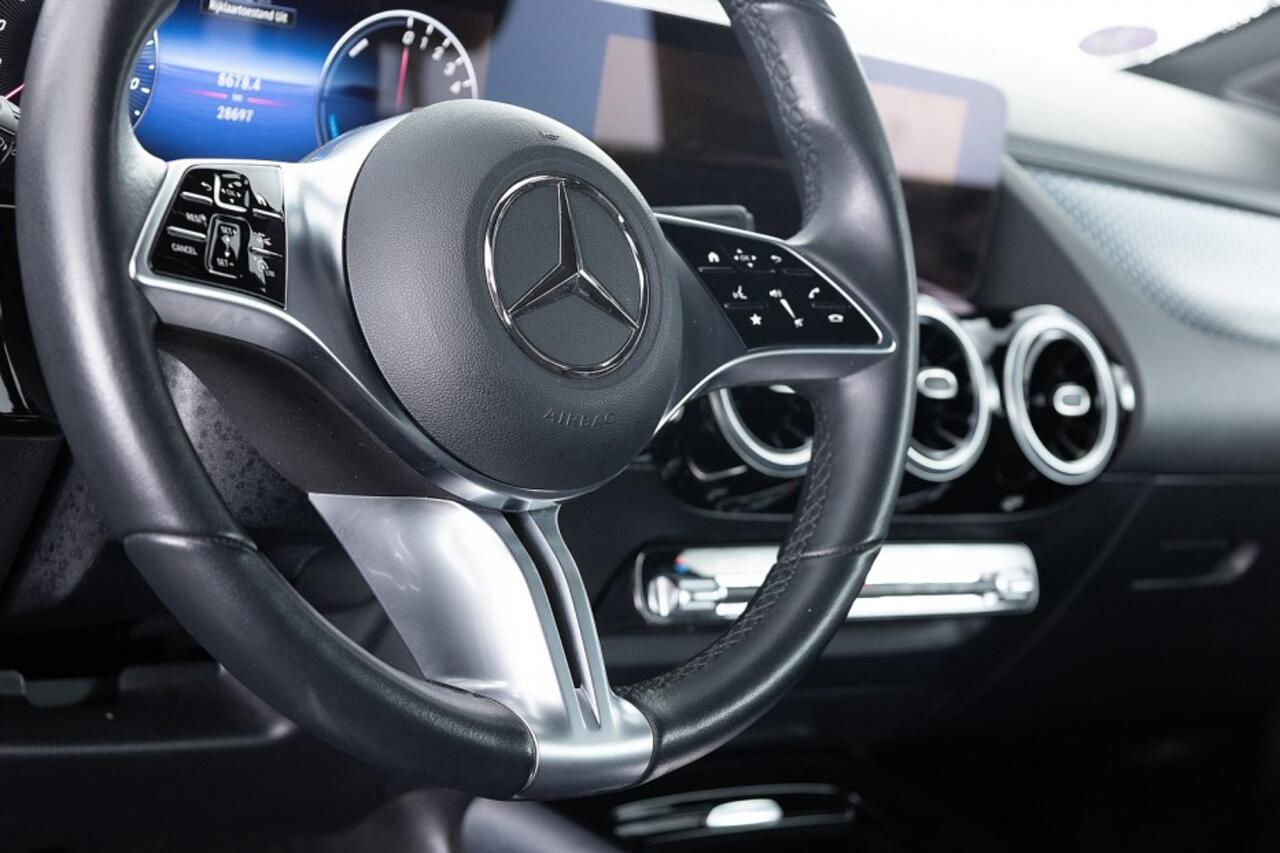 Mercedes-Benz GLA-KLASSE 250 e Business Line | NAVI | CAMERA | ECC | Half LEDER | PHEV