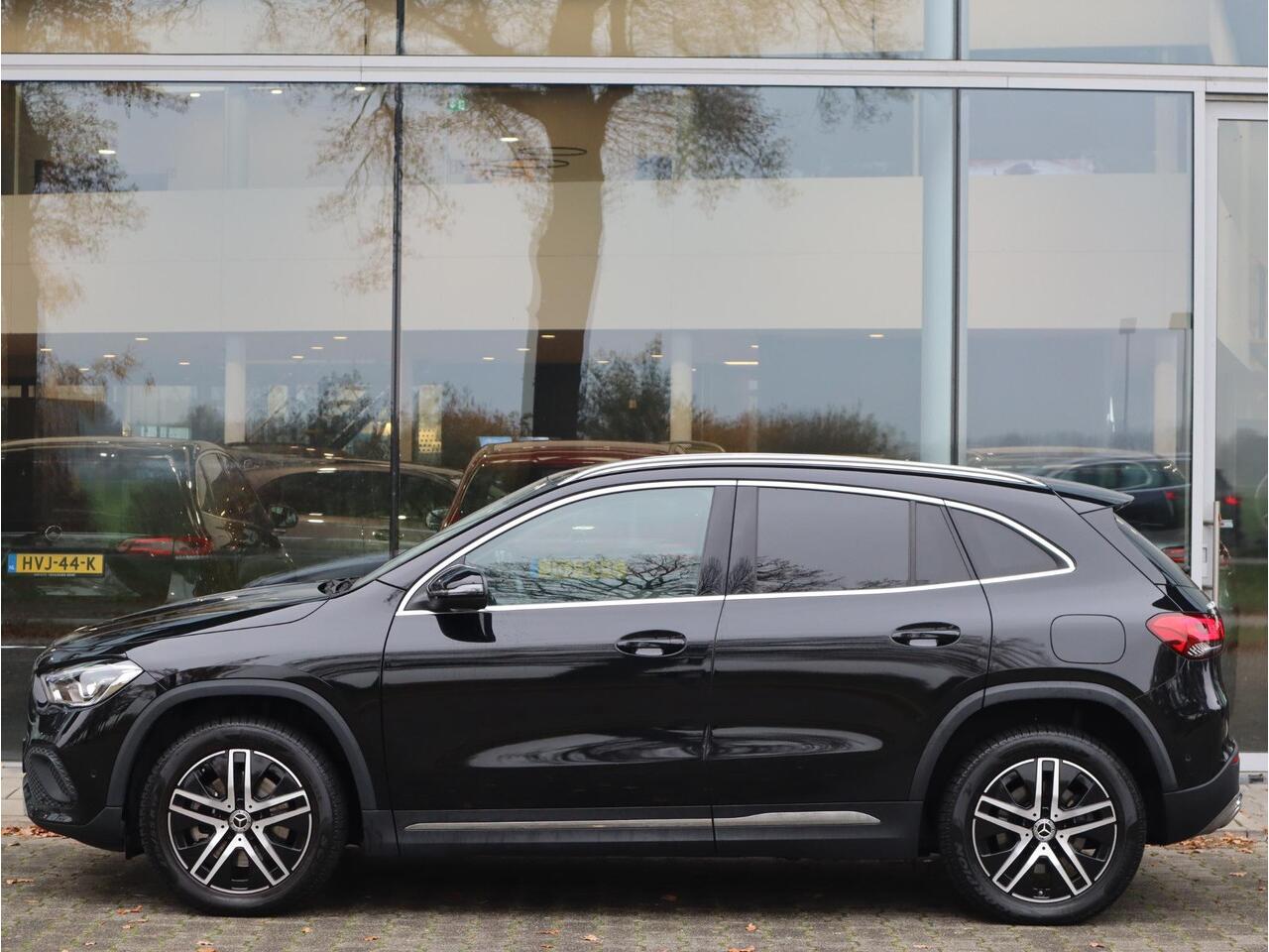 Mercedes-Benz GLA-KLASSE 250 e Star Edition