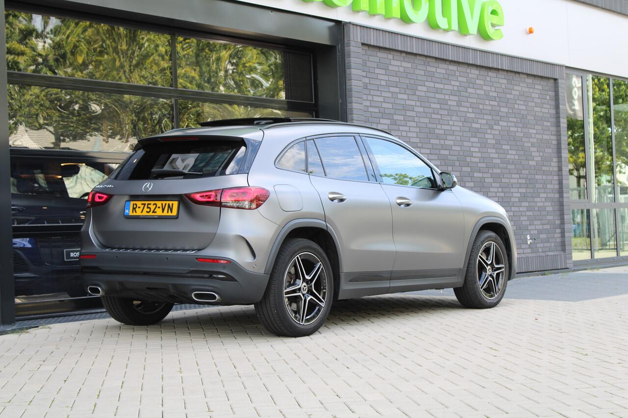 Mercedes-Benz GLA-KLASSE 250 e Business Solution AMG Limited | NAP! | BTW | PANO | MAGNO | ACC | SFEER | ELEK TREKHAAK | DODE HOEK |