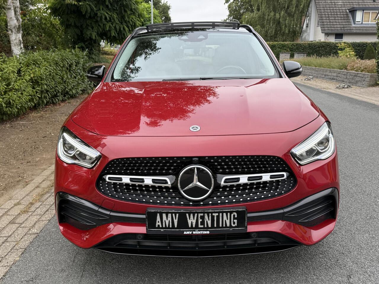 Mercedes-Benz GLA-KLASSE 250e AMG 218PK PanooTrekhaak
