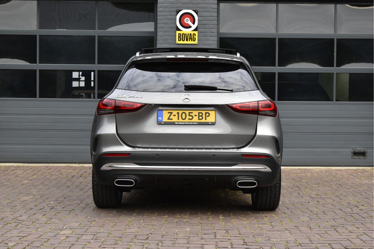 Mercedes-Benz GLA-KLASSE 250 e AMG Line