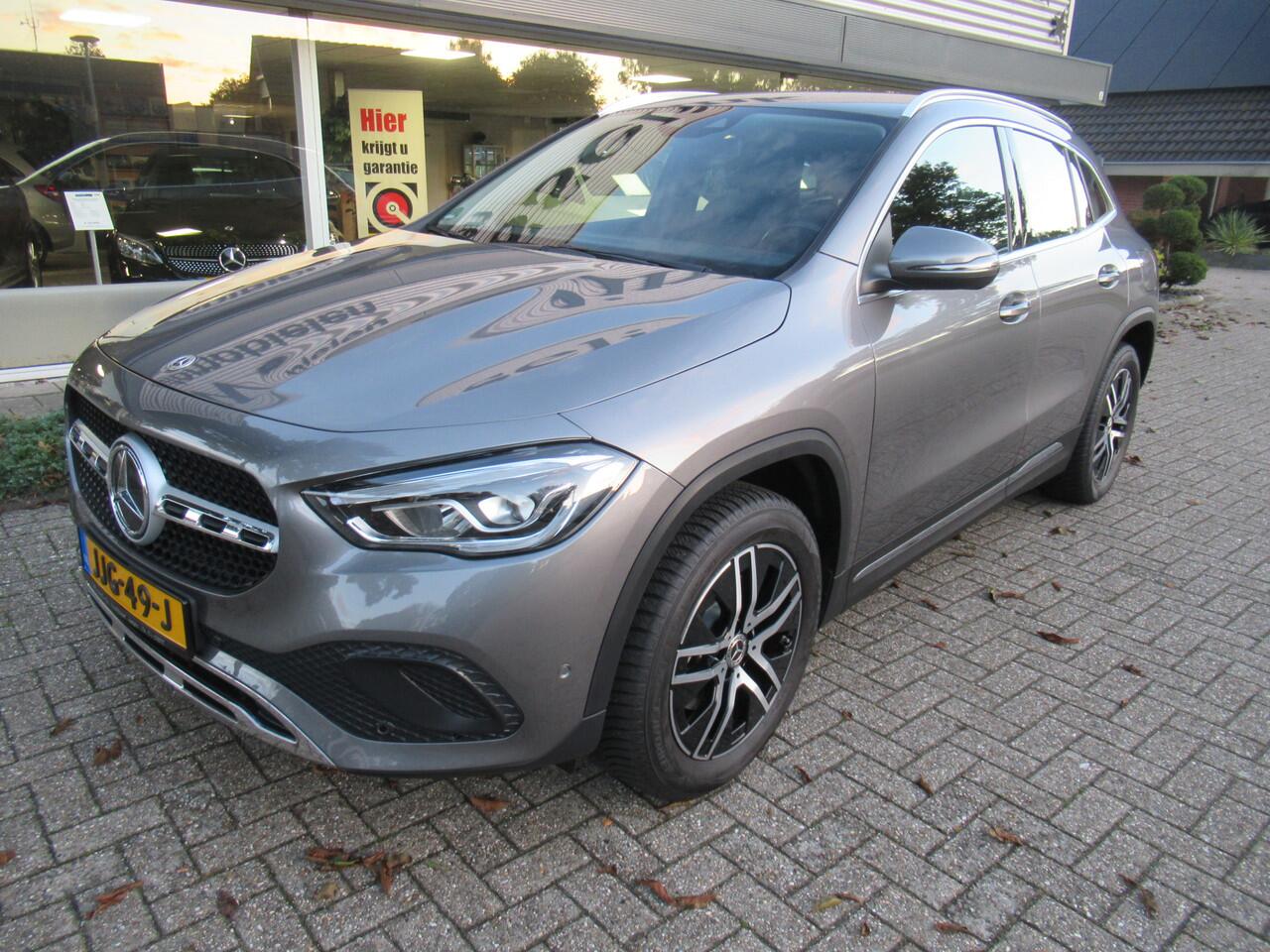 Mercedes-Benz GLA-KLASSE 200 Urban/Trekhaak/Widescreen