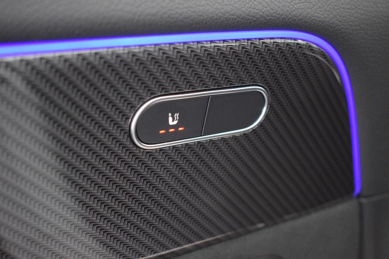 Mercedes-Benz GLA-KLASSE 250 e 218pk AMG Line Trekhaak Camera Stoelverwarming Navigatie