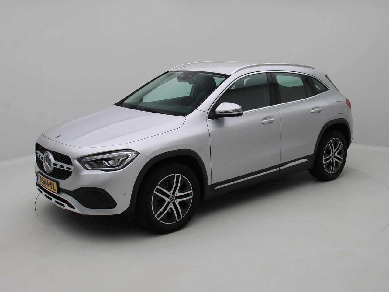 Mercedes-Benz GLA-KLASSE 200 Business Solution Luxury Aut. Nw-type Navi /Camera