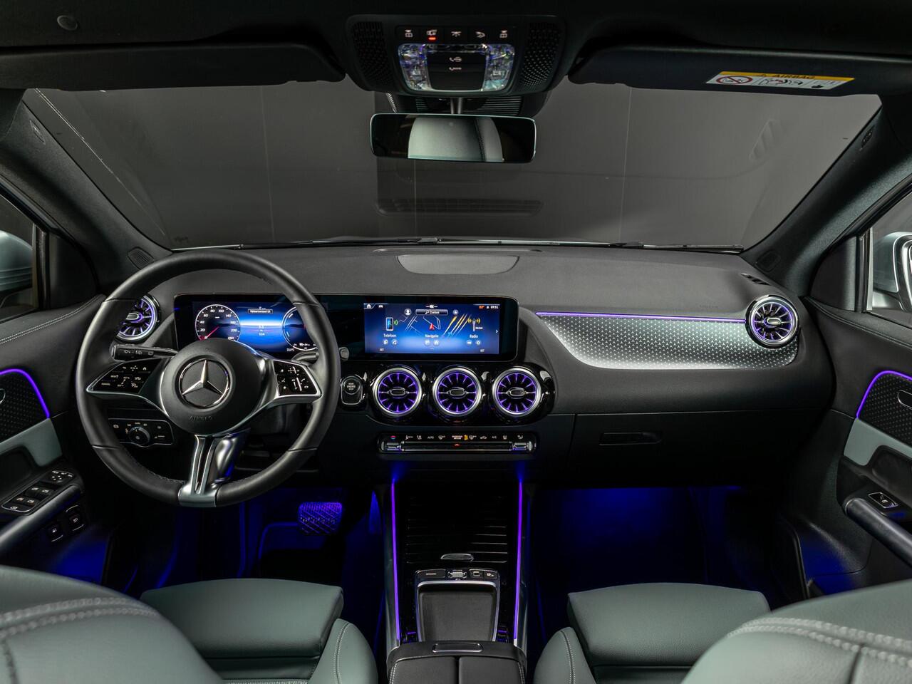 Mercedes-Benz GLA-KLASSE 250 e Business Line Trekhaak | Memory pakket