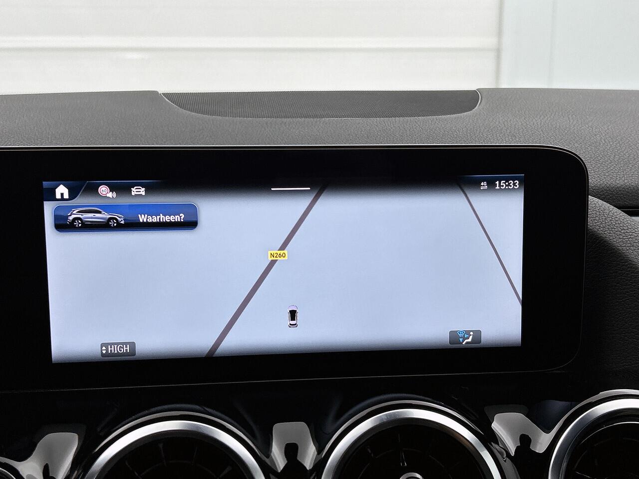 Mercedes-Benz GLA-KLASSE 250 e Plug-In Hybride Luxury | Parkeerpakket met Camera | Car Play | Stoelverwarming | LED | Spiegelpakket | Inclusief 24 maanden Mercedes-Benz Certified garantie voor Europa.