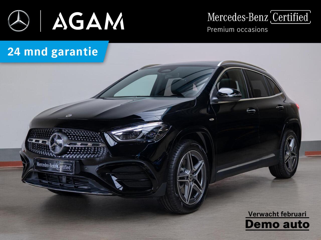Mercedes-Benz GLA-KLASSE 250 e Business Solution AMG Panorama dak
