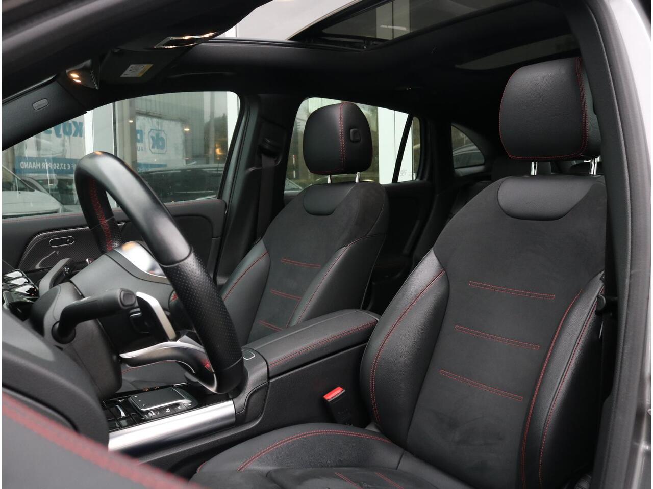 Mercedes-Benz GLA-KLASSE 250 e Business solution AMG | Trekhaak