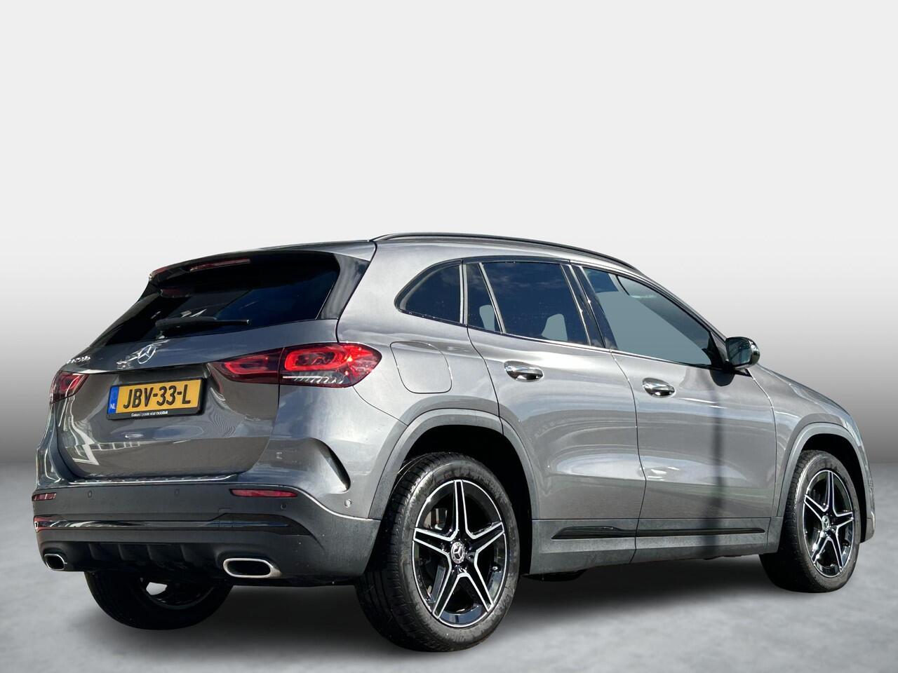 Mercedes-Benz GLA-KLASSE 250 e AMG | Night Pakket | Sfeerverlichting