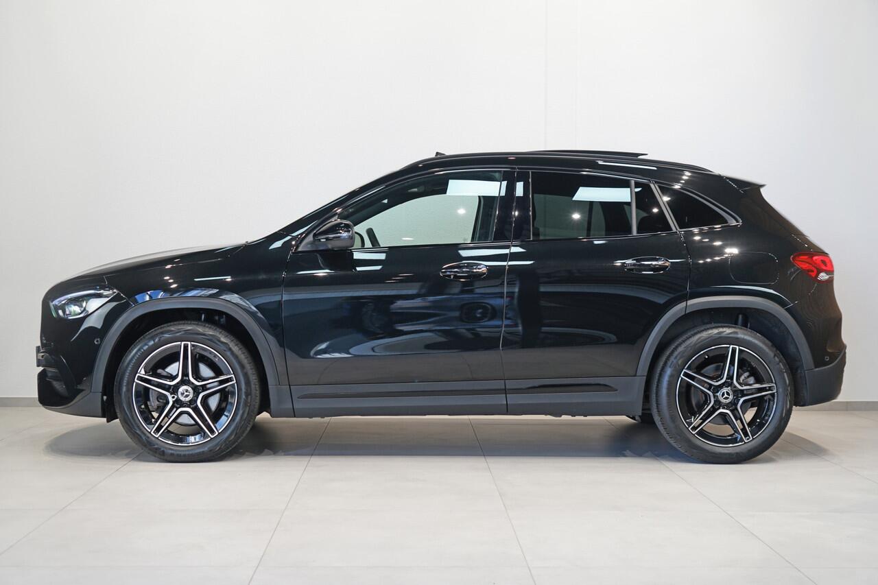 Mercedes-Benz GLA-KLASSE 250 e AMG ? NIGHT ? PANO ? WEGK.TREKHAAK ? 360 CAM ? KEYLESS