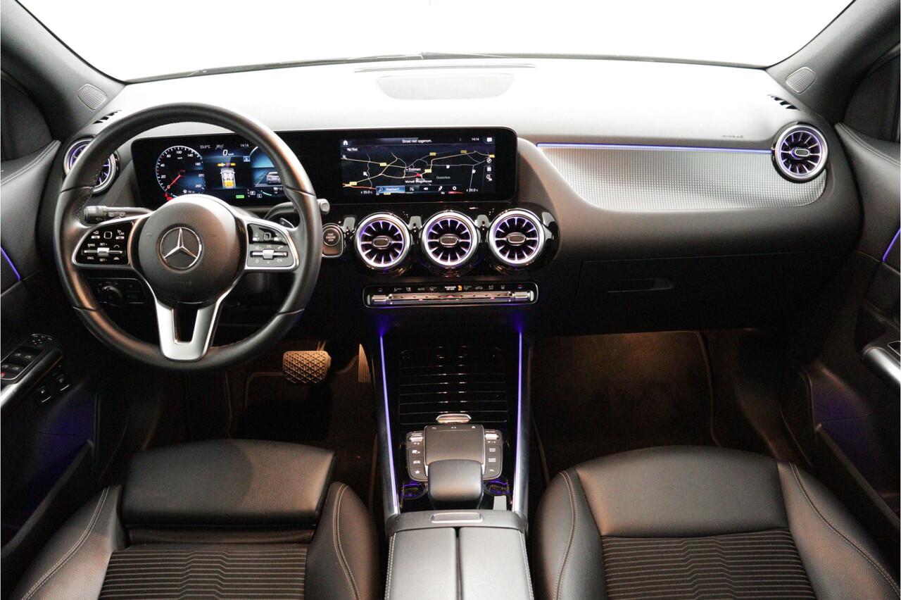Mercedes-Benz GLA-KLASSE 250 e Business Solution Luxury Limited | Trekhaak | Navi | Xenon/LED | Ambilight - RIJKLAAR