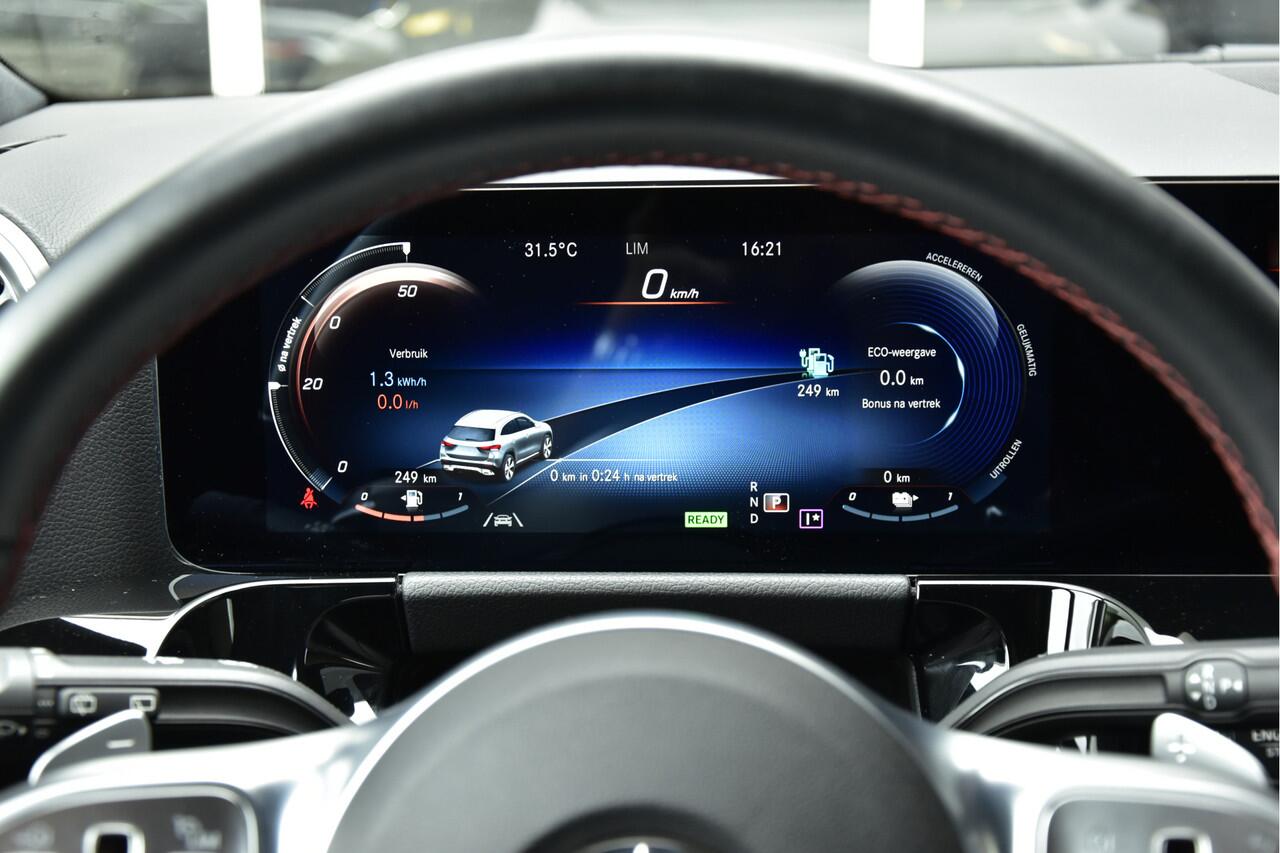 Mercedes-Benz GLA-KLASSE 250 e AMG Line