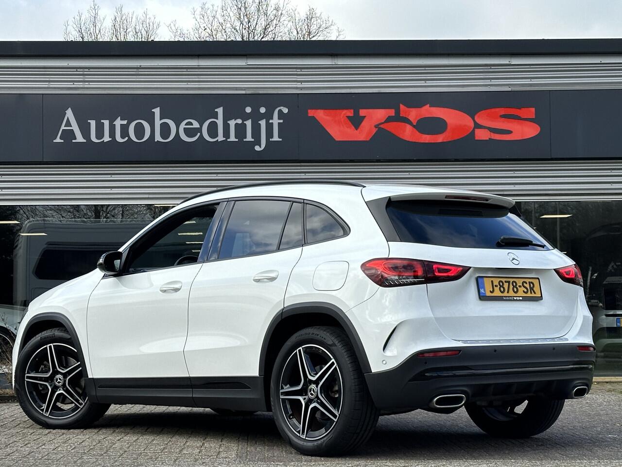 Mercedes-Benz GLA-KLASSE 200 Business Solution AMG | Sfeer | Camera | CarPlay