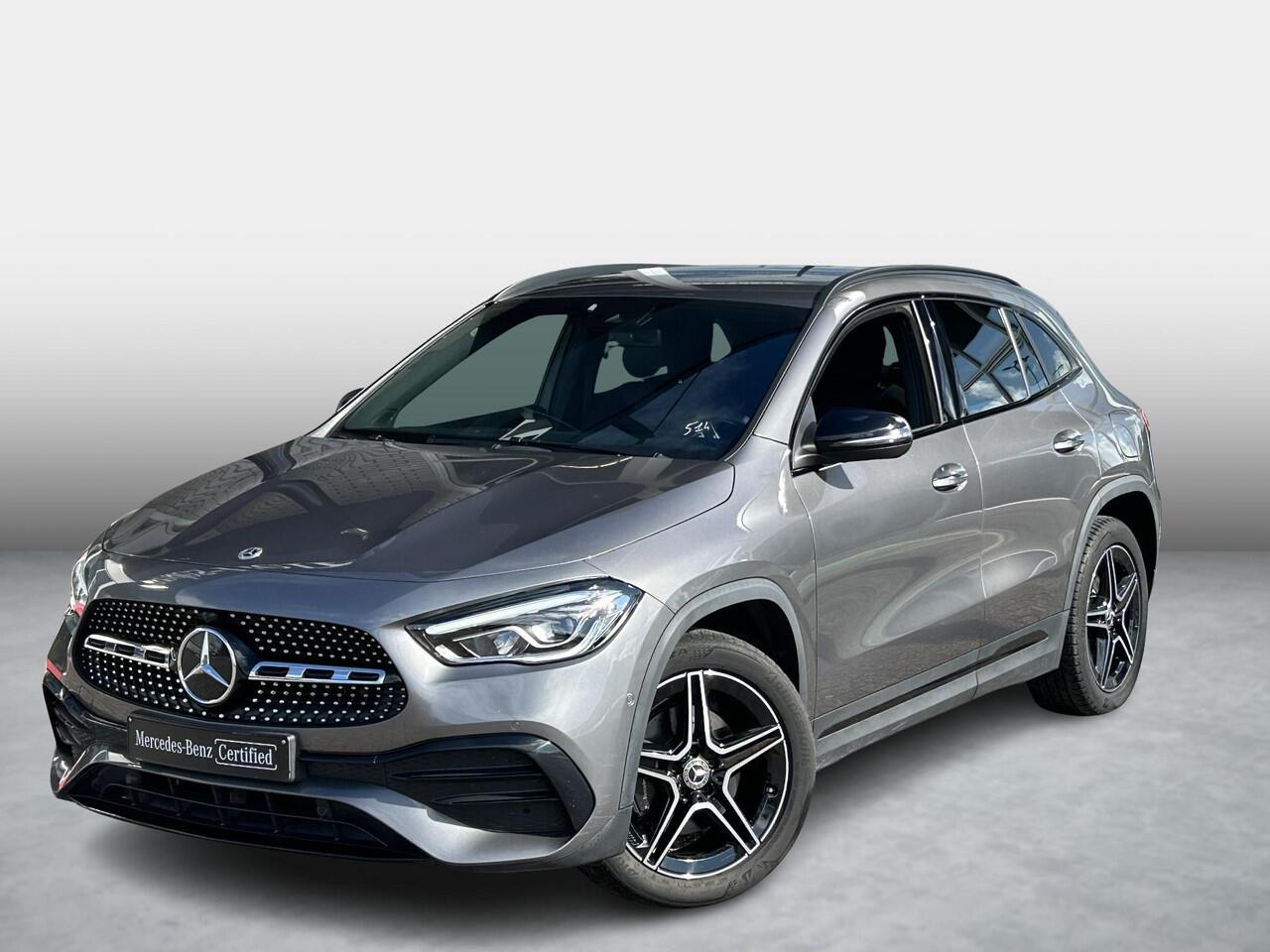 Mercedes-Benz GLA-KLASSE 250 e AMG | Night Pakket | Sfeerverlichting