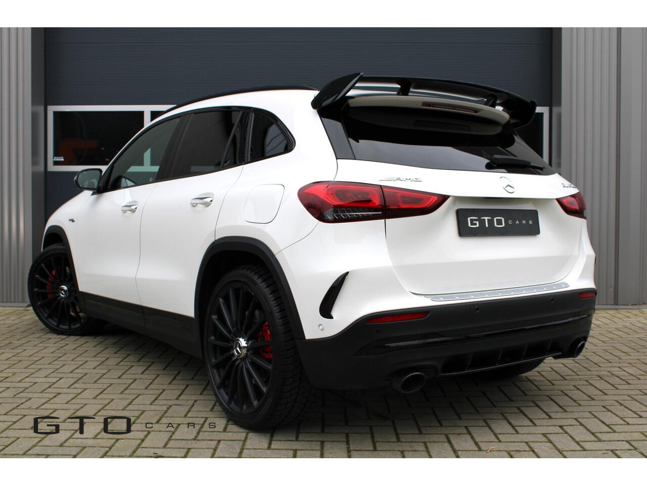 Mercedes-Benz GLA-KLASSE AMG 35 4MATIC AMG Ride Control/Panorama/Camera/Burmester/