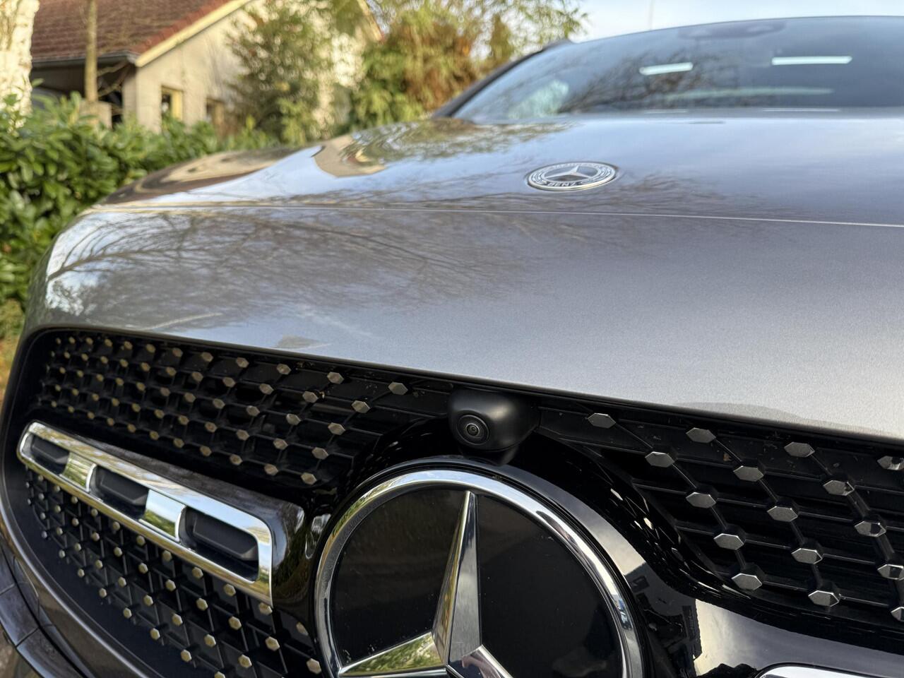 Mercedes-Benz GLA-KLASSE 200 AMG 163PK AutomaatoPanooBurmester