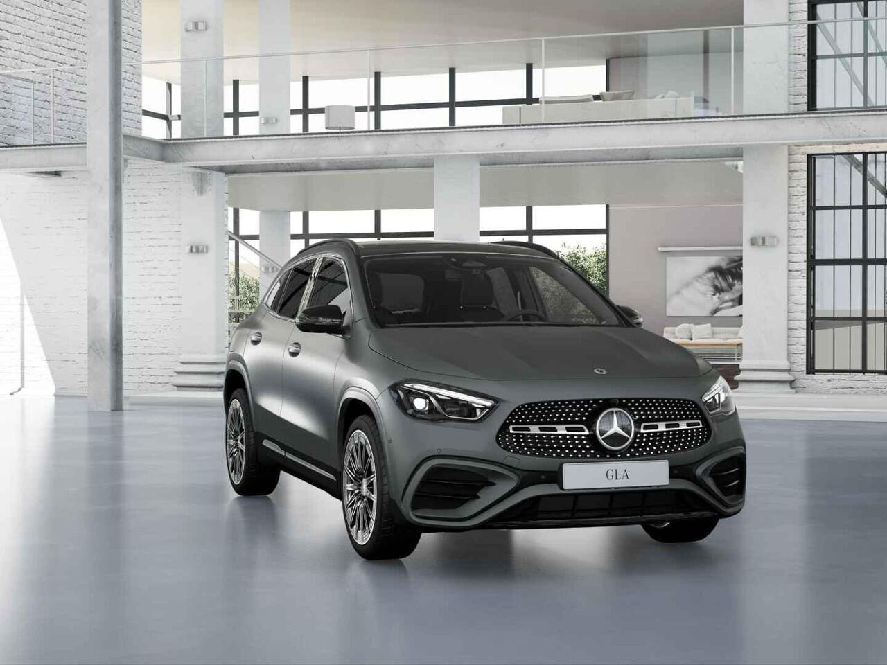 Mercedes-Benz GLA-KLASSE 250 e Business Solution AMG