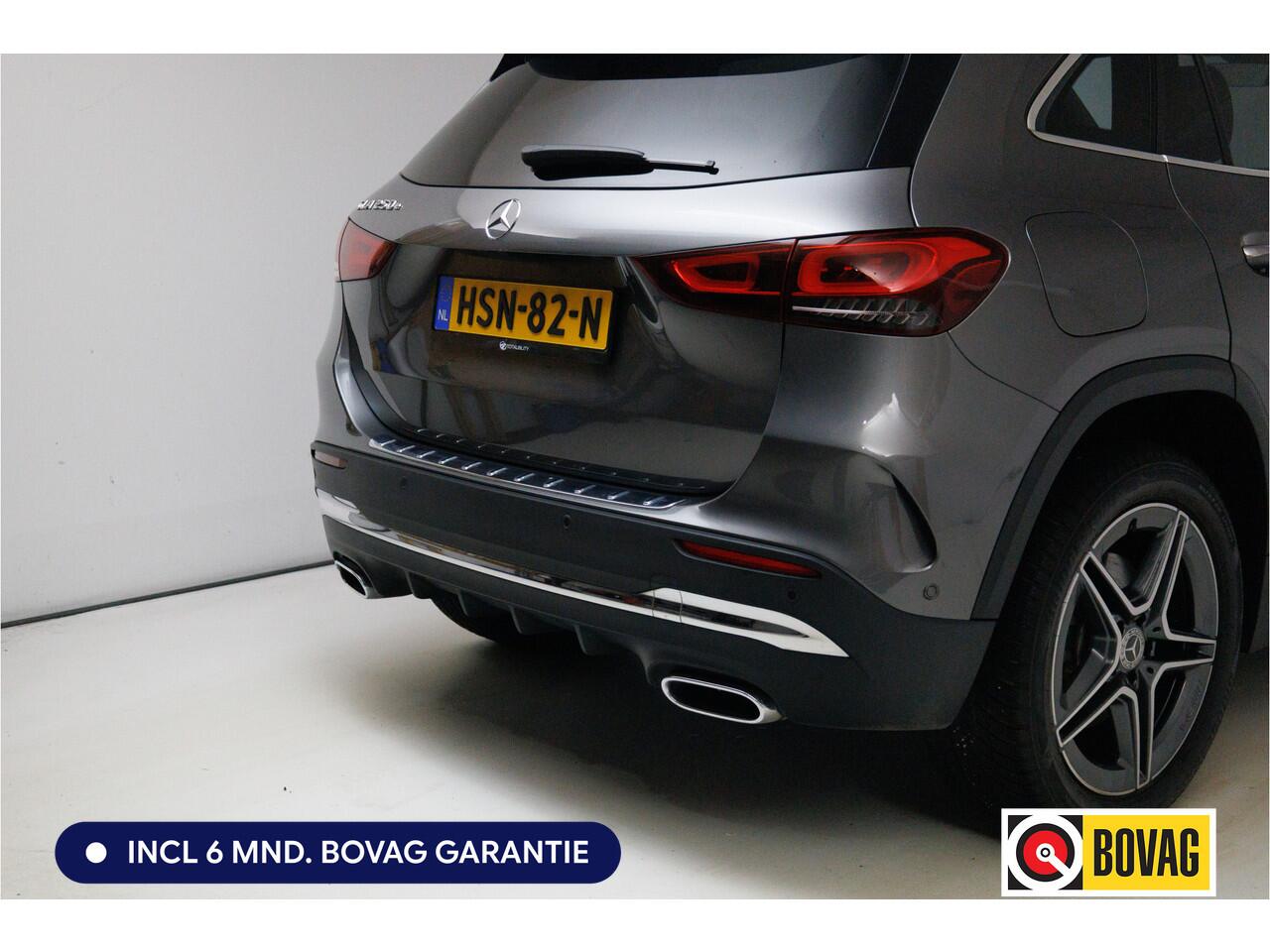 Mercedes-Benz GLA-KLASSE 250 e AMG Line automaat | Panoramadak | Elektrisch verstelbare Sportstoelen | Stoelverwarming Cruise. Camera, Navigatie, Sfeerverlichting, Led+, Zitkinematica, Focal Audio