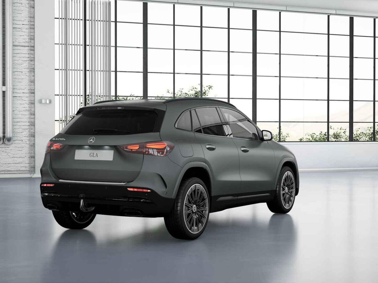 Mercedes-Benz GLA-KLASSE 250 e Business Solution AMG