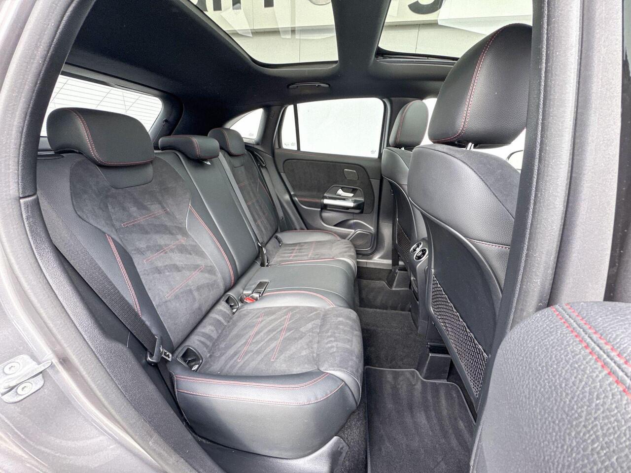 Mercedes-Benz GLA-KLASSE 250 e AMG Line Panoramadak