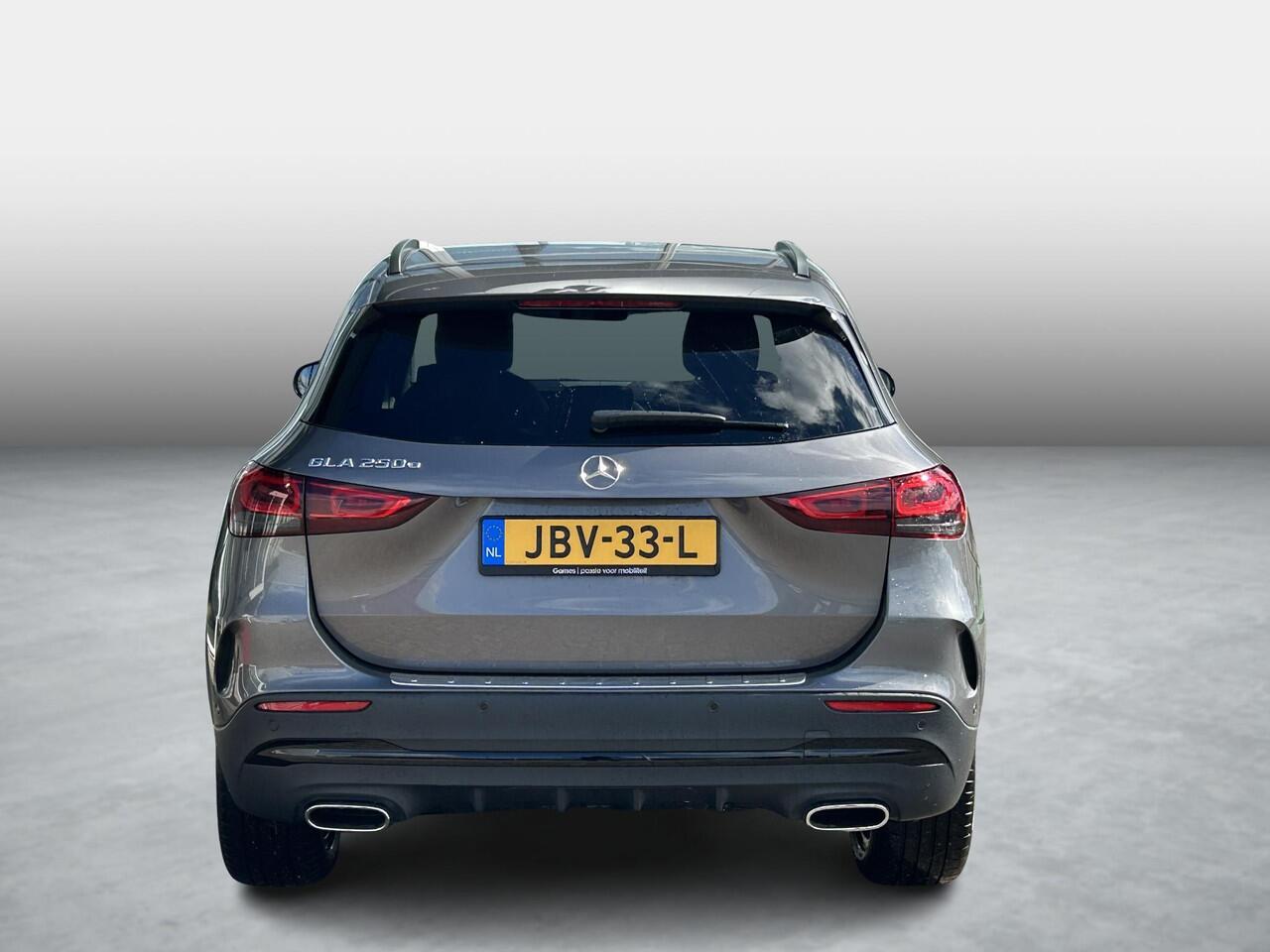 Mercedes-Benz GLA-KLASSE 250 e AMG | Night Pakket | Sfeerverlichting