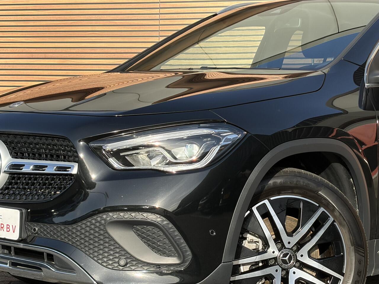 Mercedes-Benz GLA-KLASSE 250 e Business Line Stoelverwarming / Camera / Cruise
