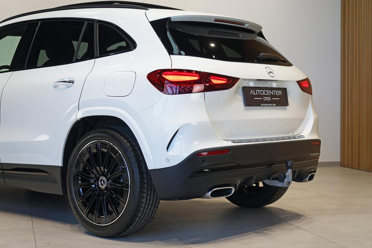 Mercedes-Benz GLA-KLASSE 200 AMG ? PANO ? ELEK.KLEP ? CAMERA ? CARBON ? 20" ? NIGHT