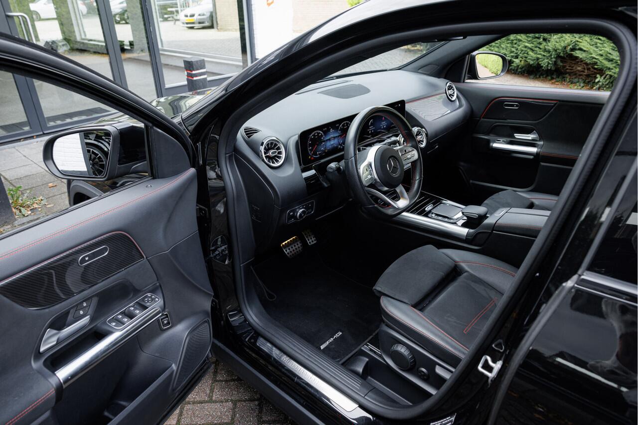 Mercedes-Benz GLA-KLASSE 200 Aut. AMG Night Edition Widescreen - High Perf. Led - Stoelverwarming