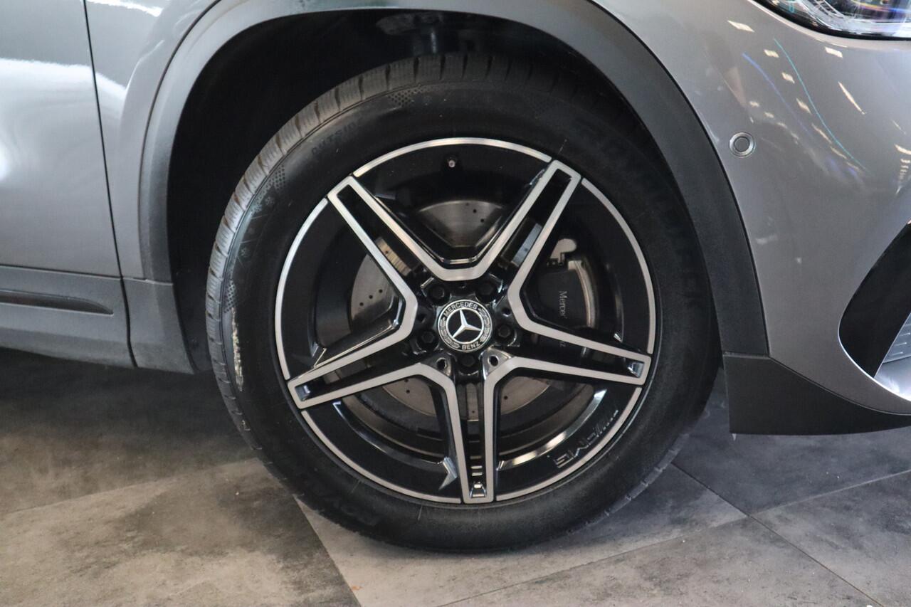 Mercedes-Benz GLA-KLASSE 250 e Business Solution AMG Limited Pano dak LED CC Lane Assist 24 maanden garantie mogelijk (*vraag naar de voorwaarden)