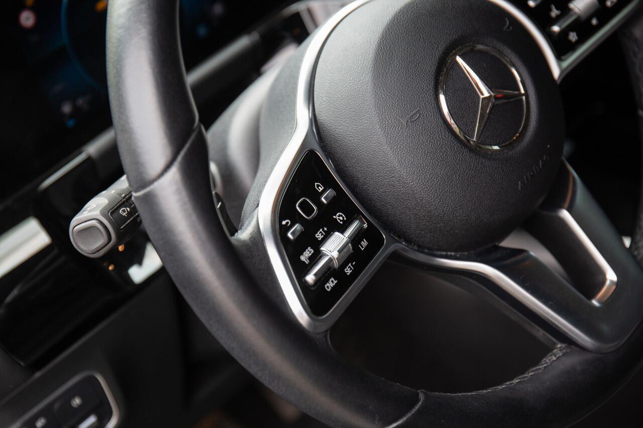 Mercedes-Benz GLA-KLASSE 200 AMG Line , Virtual cockpit, Achteruitrijcamera,