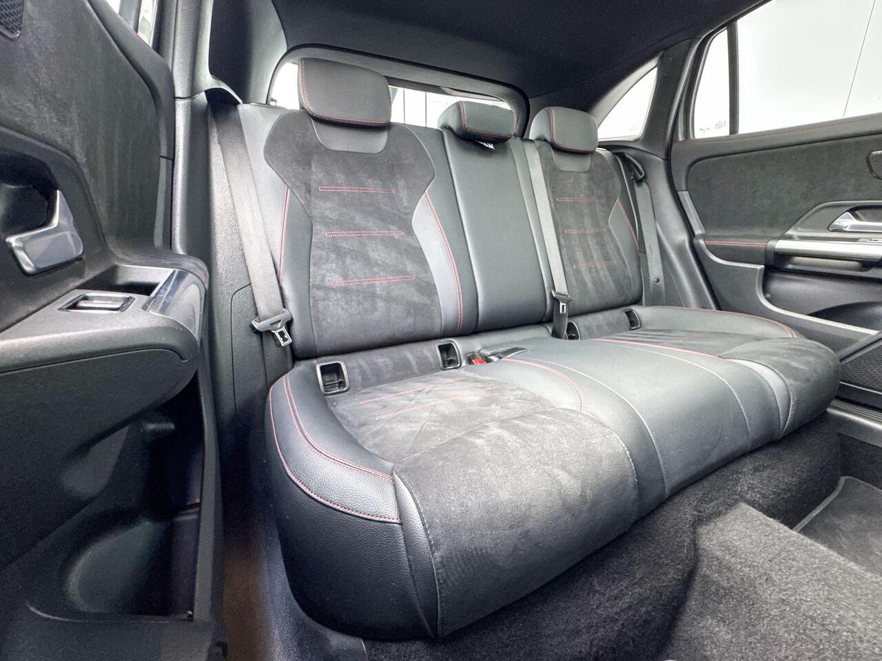 Mercedes-Benz GLA-KLASSE 250 e AMG Line Panoramadak