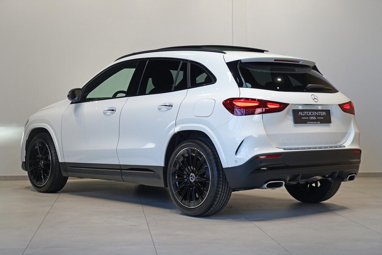 Mercedes-Benz GLA-KLASSE 200 AMG ? PANO ? ELEK.KLEP ? CAMERA ? CARBON ? 20" ? NIGHT