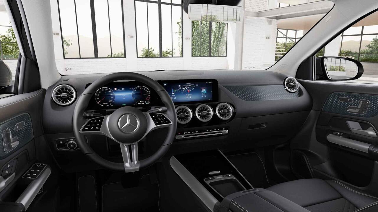 Mercedes-Benz GLA-KLASSE 250 e Luxury Line | Trekhaak | Night pakket | Multibeam | Memory pakket |