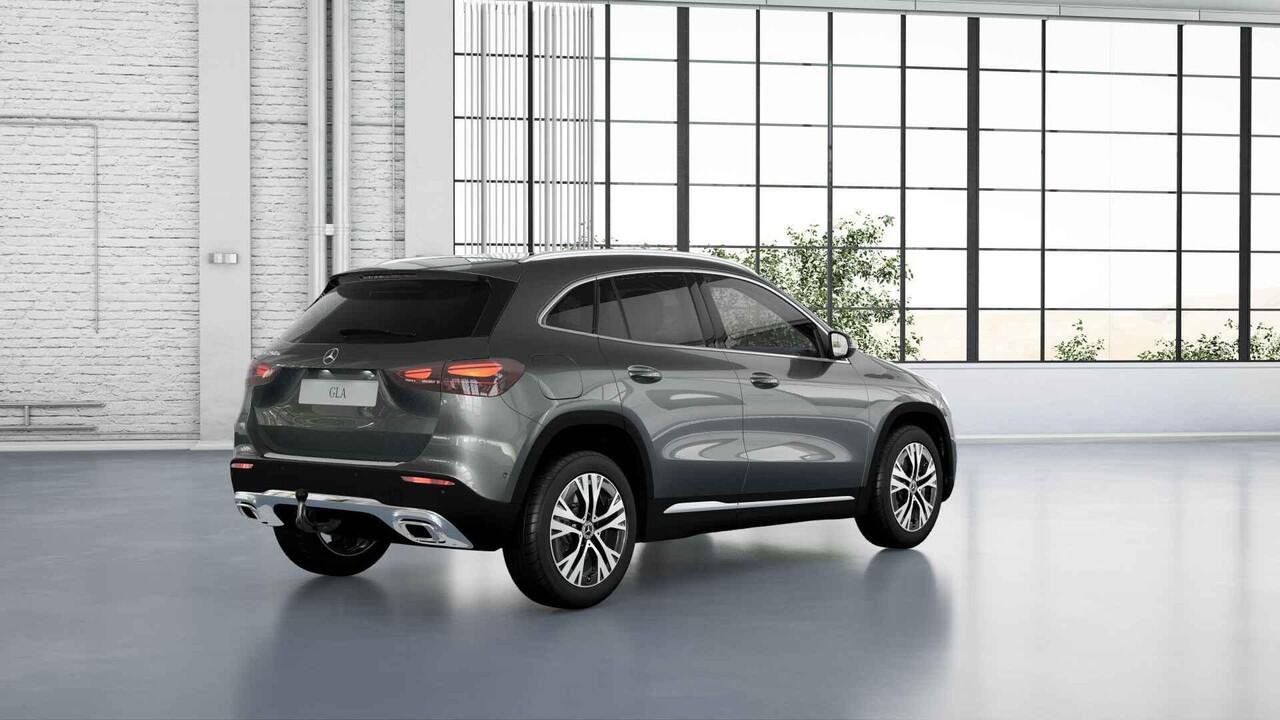 Mercedes-Benz GLA-KLASSE 250 e Luxury Line | Trekhaak | Getint glas | Apple carplay | Stuurverwarming |