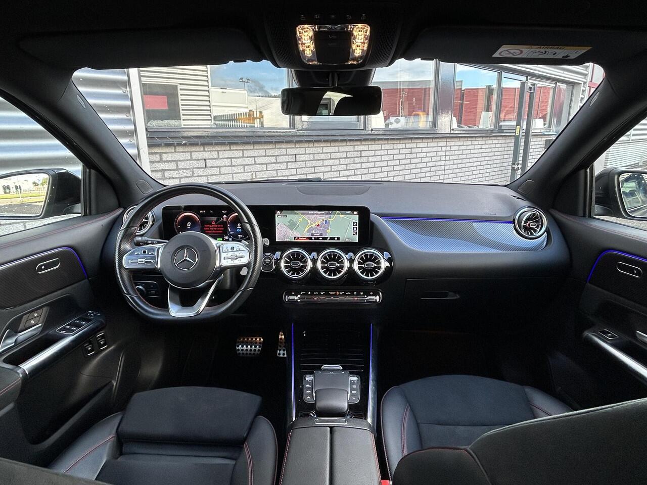 Mercedes-Benz GLA-KLASSE 250 e AMG | Night Pakket | Sfeerverlichting