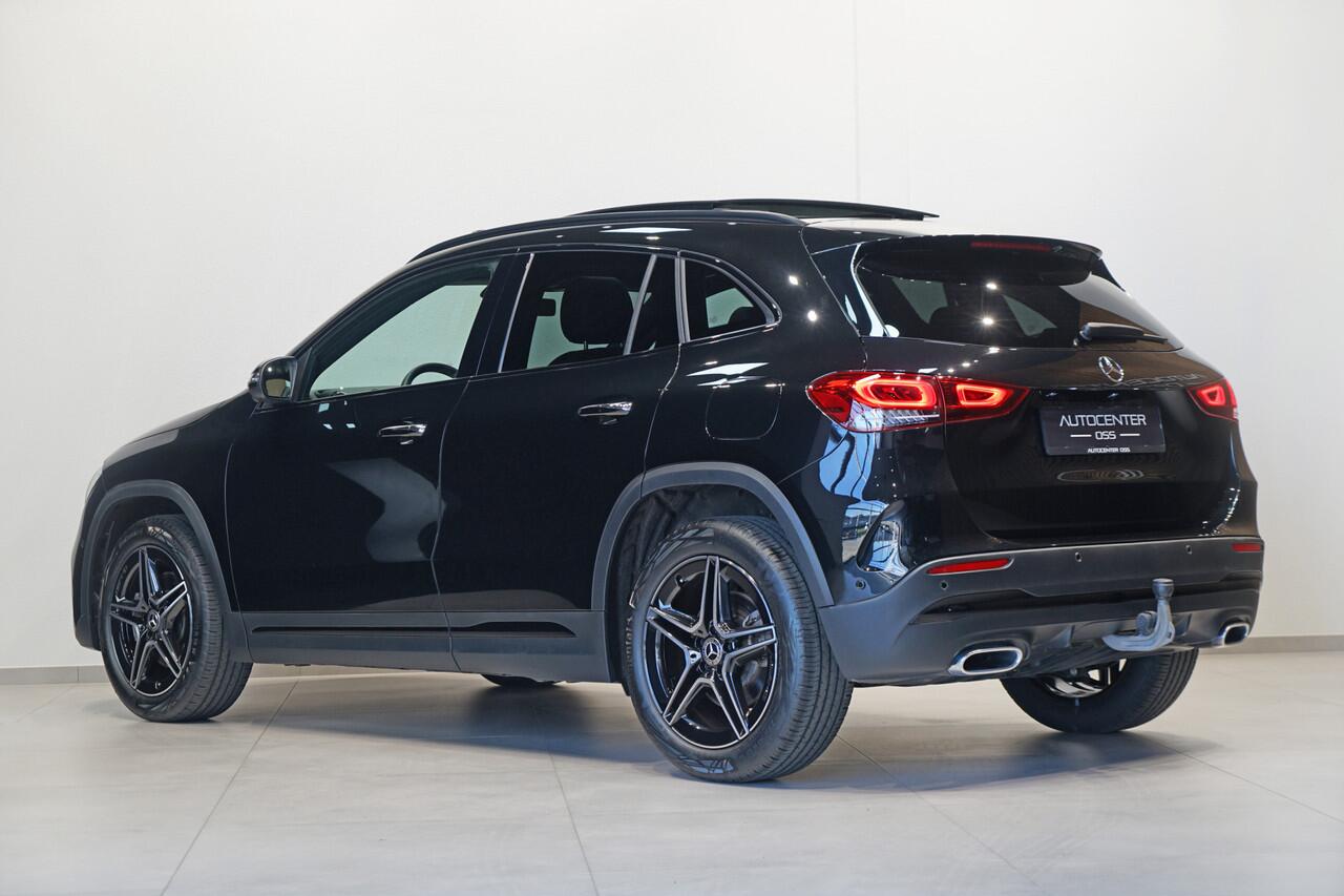 Mercedes-Benz GLA-KLASSE 250 e AMG ? NIGHT ? PANO ? WEGK.TREKHAAK ? 360 CAM ? KEYLESS