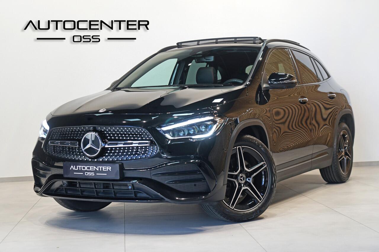 Mercedes-Benz GLA-KLASSE 250 e AMG ? NIGHT ? PANO ? WEGK.TREKHAAK ? 360 CAM ? KEYLESS