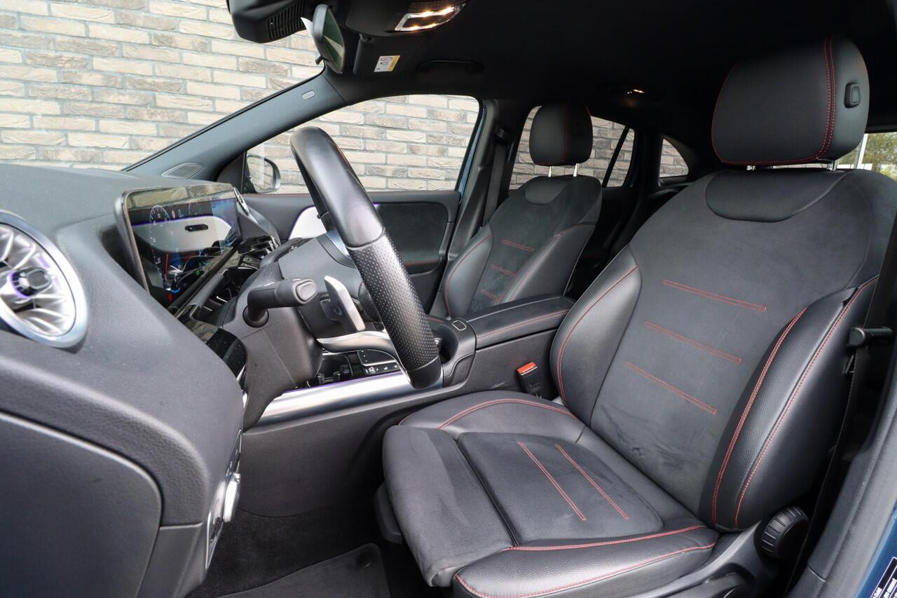 Mercedes-Benz GLA-KLASSE 250 e AMG Line | PHEV | Trekhaak | Rijklaarprijs - incl.garantie