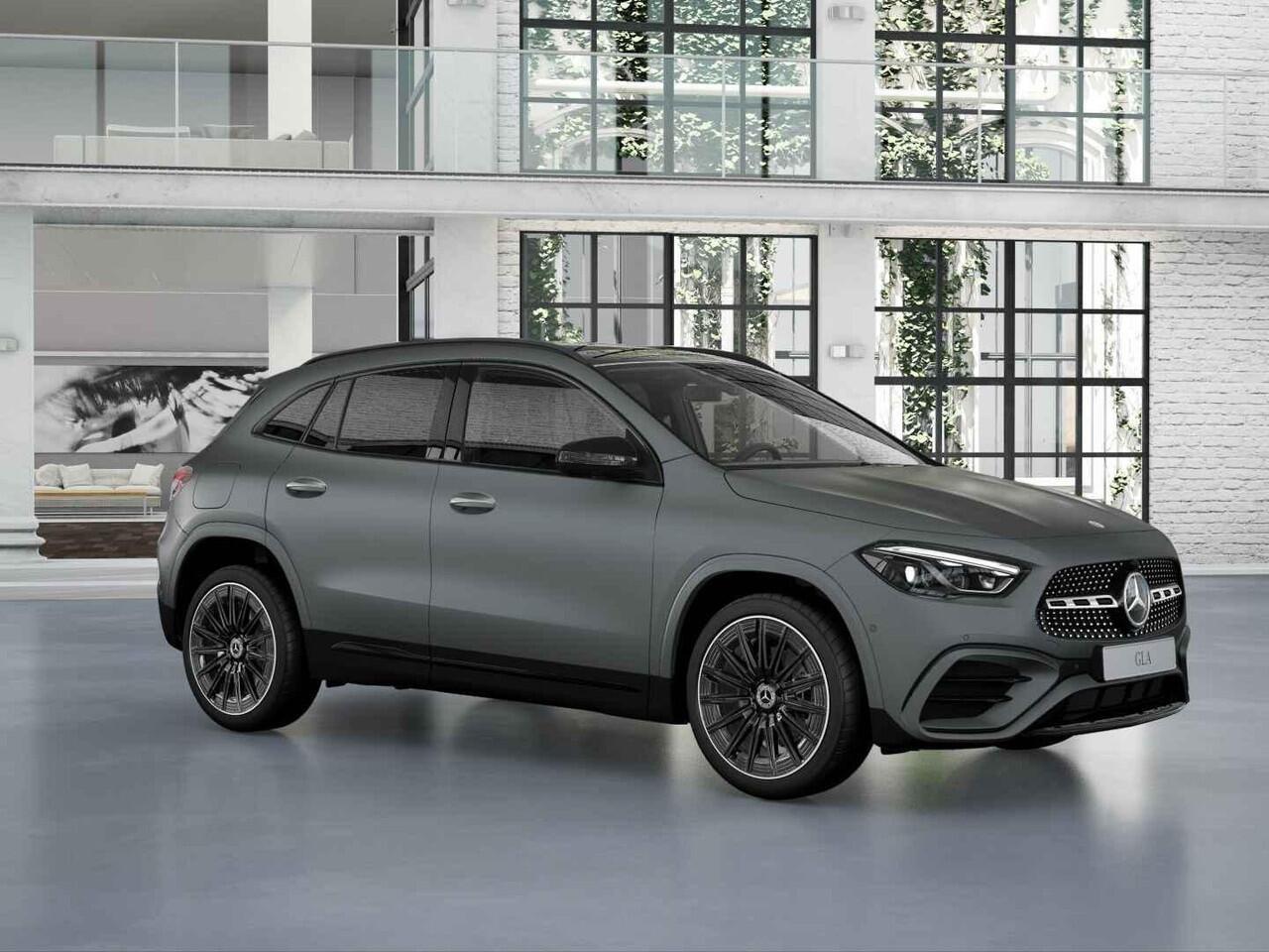 Mercedes-Benz GLA-KLASSE 250 e Business Solution AMG