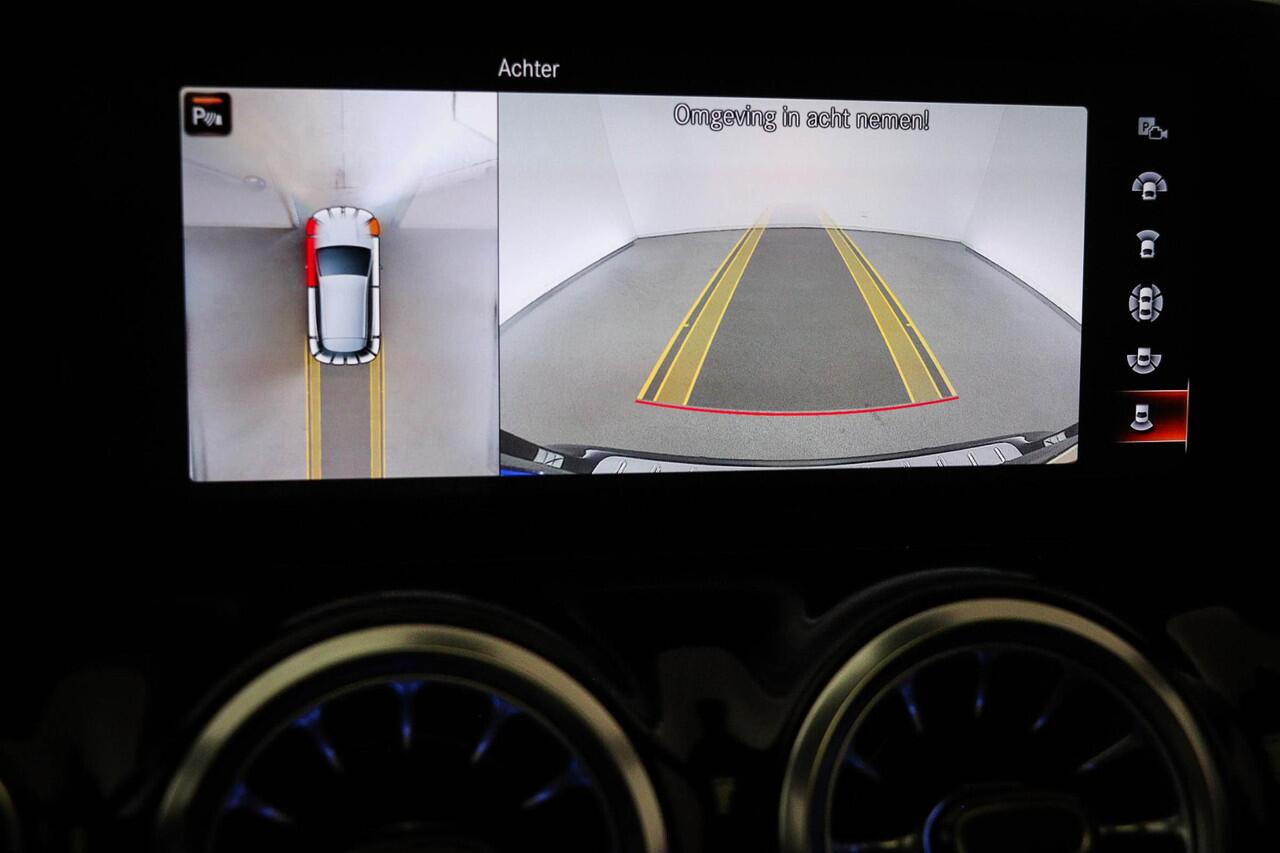 Mercedes-Benz GLA-KLASSE 250 e AMG Line | PANORAMADAK | PREMIUM PLUS | DAB | APPLE | 360 CAMERA