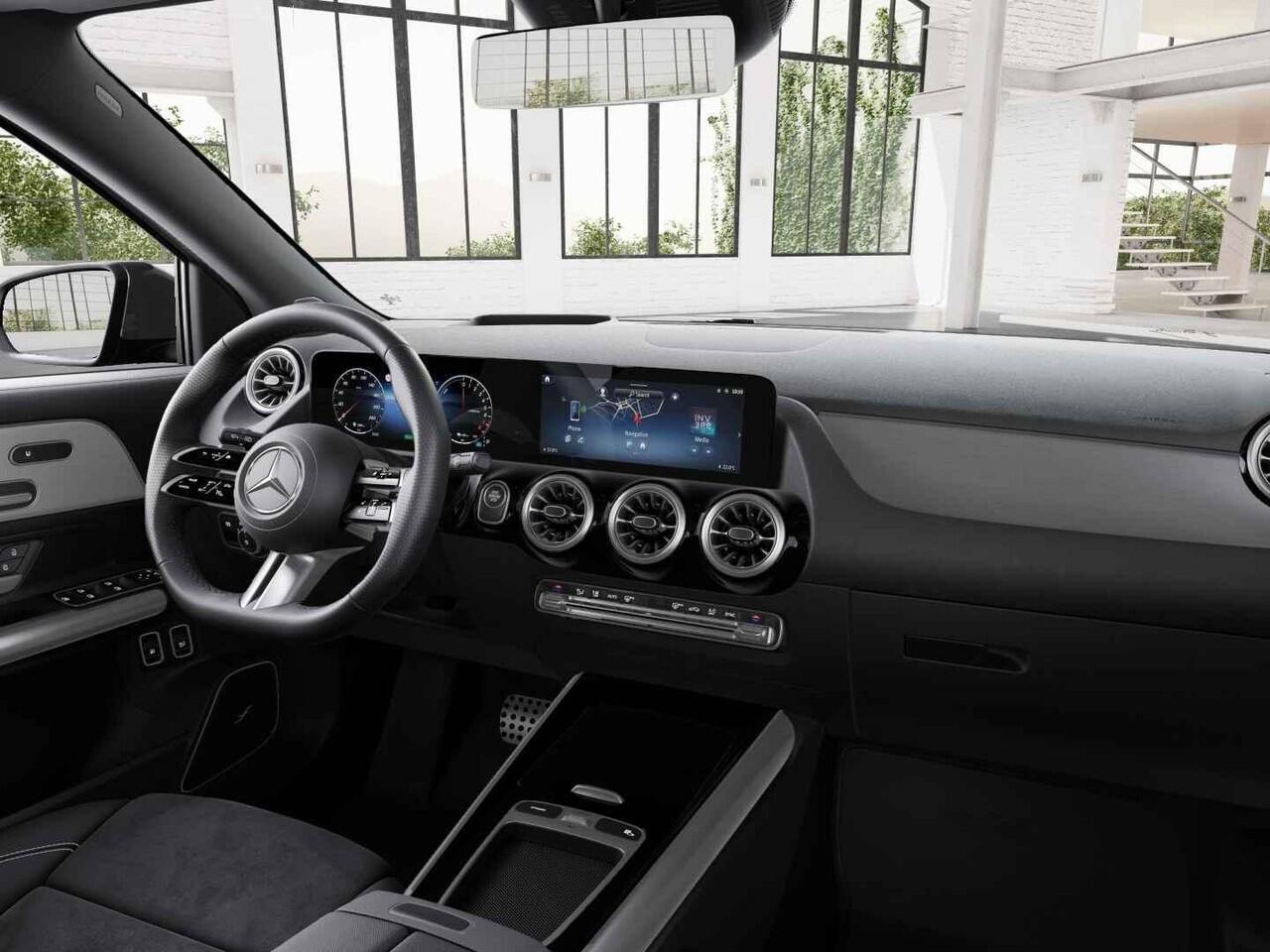 Mercedes-Benz GLA-KLASSE 250 e Business Solution AMG